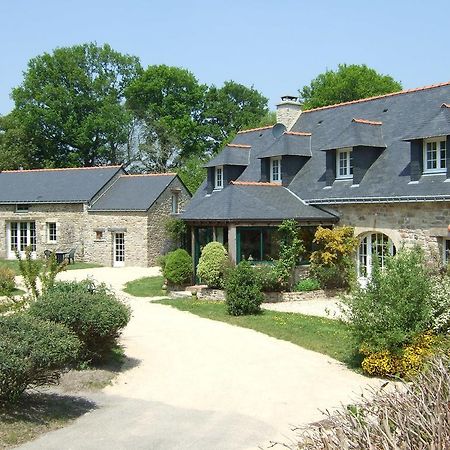Le Clos De Lascoer Plumergat Exterior photo