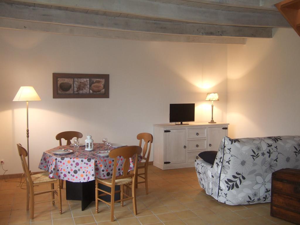 Le Clos De Lascoer Plumergat Room photo