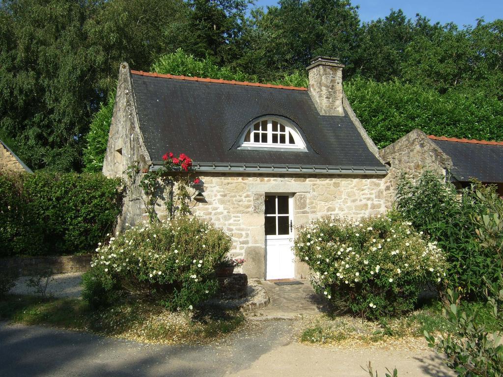 Le Clos De Lascoer Plumergat Room photo