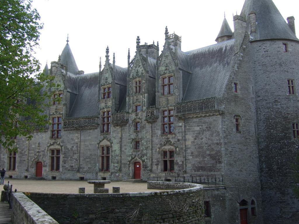 Le Clos De Lascoer Plumergat Exterior photo