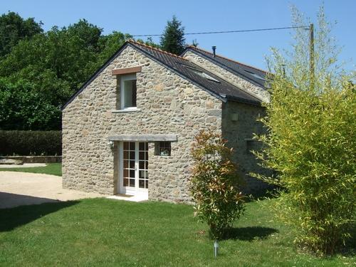 Le Clos De Lascoer Plumergat Exterior photo